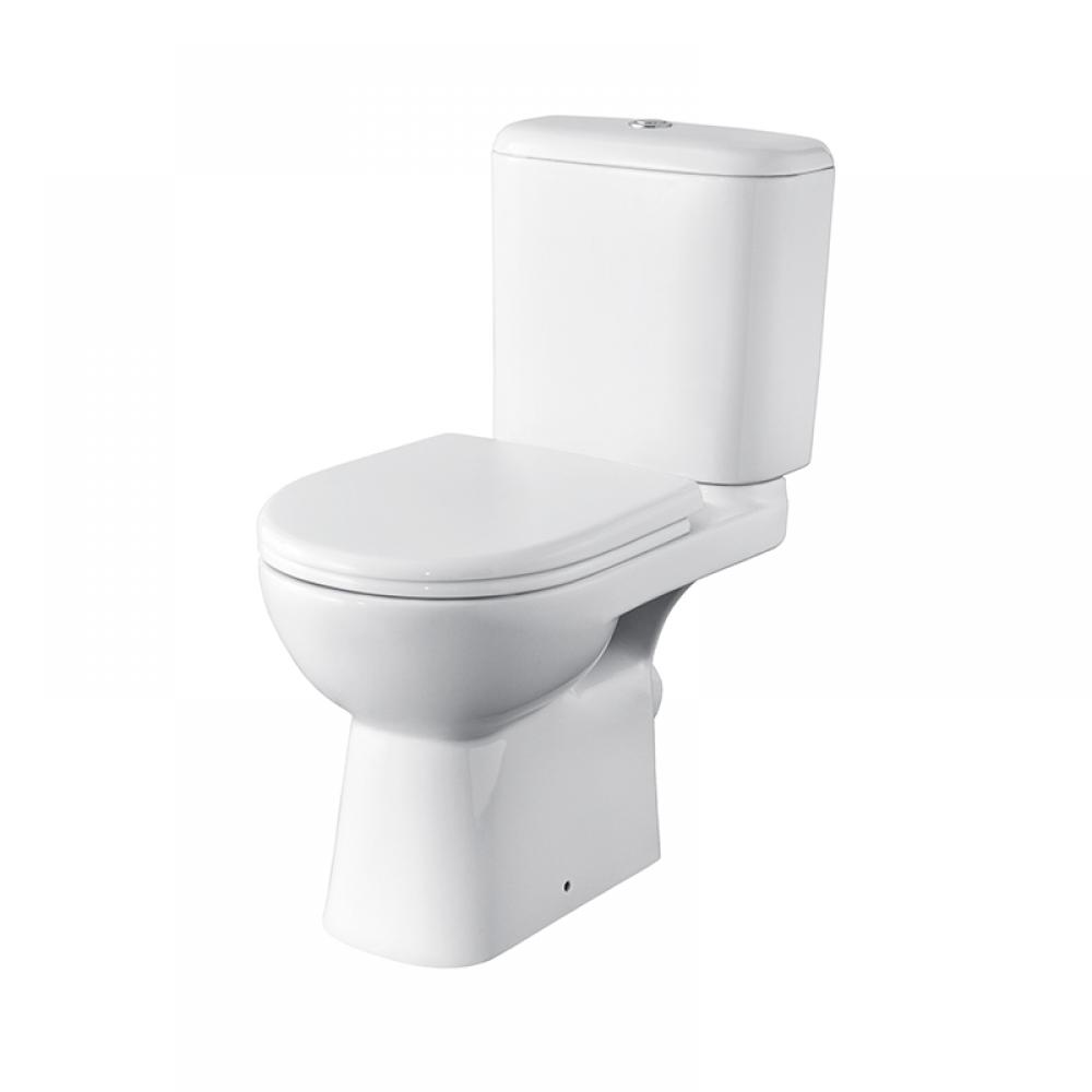 Унитаз напольный Roca Debba 34299700Y с бачком и сиденьем быстросъемным ...