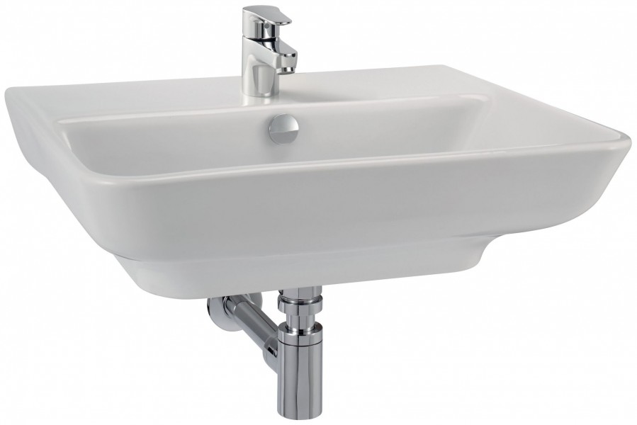 Раковина 50 см Jacob Delafon Struktura EGF112-00 купить в Новосибирске ...