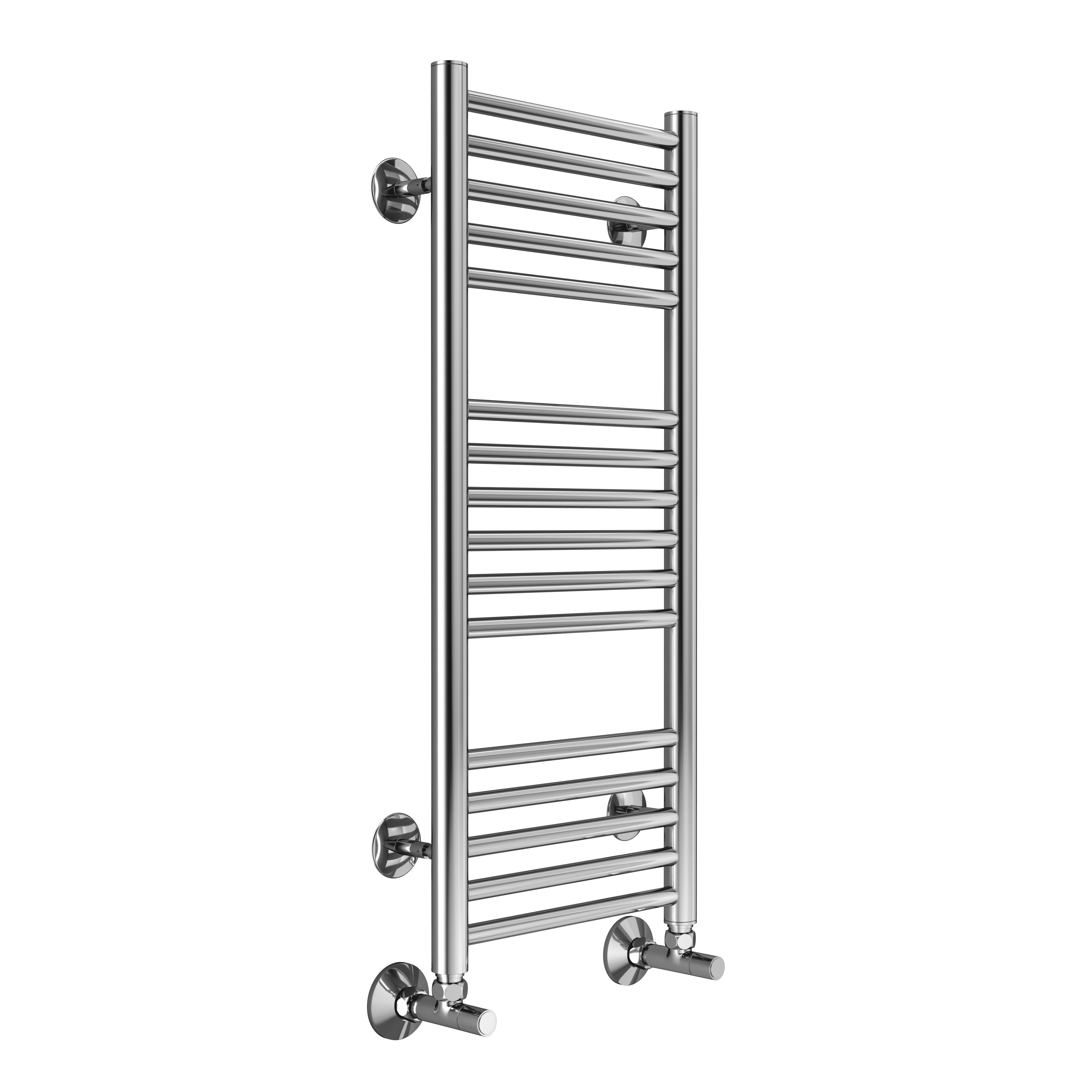 Полотенцесушитель водяной Terminus Аврора П16 40х78 (нижнее подключение ...