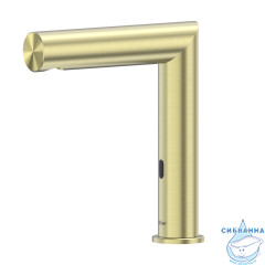 Смеситель ABBER Perfekte 316 AF8A101BGS сенсорный для раковины, брашированное золото