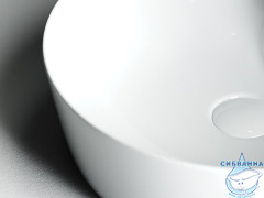  Раковина на столешницу 44 см Ceramicanova Element CN6014