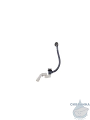 Слив-перелив для ванн Raglo R600.31.09 (графит)