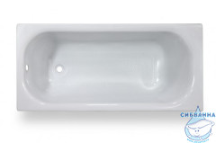 Акриловая ванна Тритон Ультра 140x70 с ножками