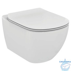 Унитаз подвесной Ideal Standard Idealmood AquaBlade® T466501 с сиденьем Soft Close (микролифт) (белый глянцевый)