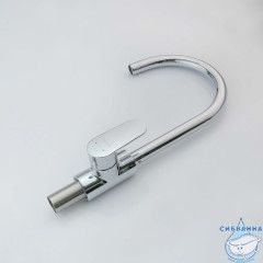 Смеситель для кухни Aquatek Ника AQ1882CR (хром)