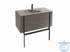 Раковина 80 см Jacob Delafon Nouvelle Vague EXAR112-Z-MK4