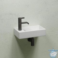 Раковина 41 см Ceramicanova Element CN6051RMW