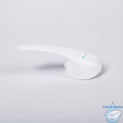 Ручка для смесителя, Meal, 35 мм, белый, IDDIS, 99435W11SM
