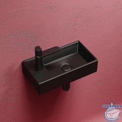 Раковина 41 см Ceramicanova Element CN6051RMB