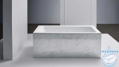 Стальная ванна Bette Select 170x75 с ножками