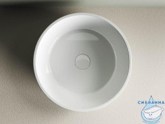  Раковина на столешницу 41 см Ceramicanova Element CN6021