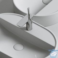  Раковина на столешницу 60 см Ceramicanova Element CN6035