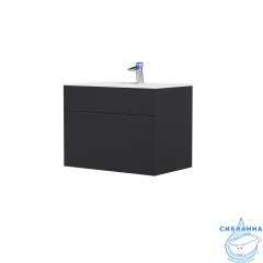 Тумба под раковину AM PM Inspire 80 графит