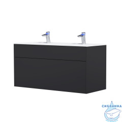 Тумба под раковину AM PM Inspire 120 графит