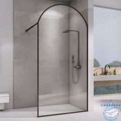 Walk-in Abber Immer Offen 100 см AG64100BN