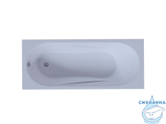 Ванна акриловая Aquatek Либерти Lifestyle 170x70 BER170-0000001