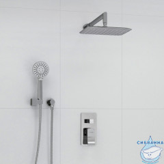 Душевая система Wasserkraft 250 1 режим A14131 (хром)