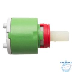 Картридж, 35 мм, EcoStop, EcoControl, 01, IDDIS, 01ESC35i82