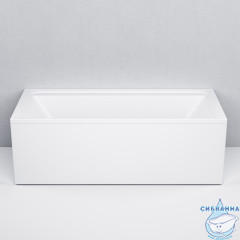 Ванна акриловая 170х75 см AM.PM Inspire 2.0 W52A-170-075W-A