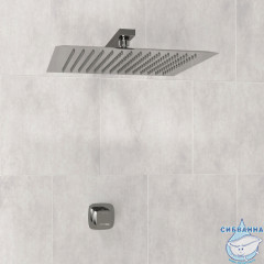 Душевая система Wasserkraft 300 1 режим A8651.090.118 (хром)