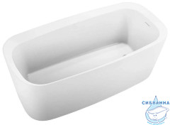 Акриловая ванна Allen Brau Infinity 3 170x78 белый глянцевый