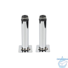 Опора для мебели универсальная, высота 150 мм, 003, ID / MI, 0033000U96