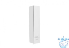 Пенал подвесной Aquanet Верона 30 белый 175390