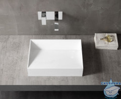 Раковина на столешницу 60 см ABBER Stein AS2623