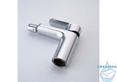 Смеситель для биде Aquatek Ника AQ1818 (хром)