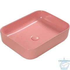 Раковина на столешницу 50 см SantiLine SL-1051P