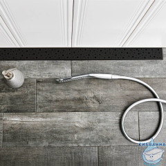 Дренажный трап для душа Veconi Drops V450DB с решеткой