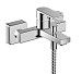 Смеситель для ванны Hansgrohe Vernis Shape 71450000 (хром)