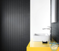 Смеситель для раковины Hansgrohe Metris 31184000 (без донного клапана)