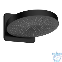 Душевая система Vincea Inspire 250 1 режим VSFW-3I21MT1RMB (черный матовый)