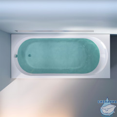 Ванна акриловая AM.PM X-Joy 180х80 W94A-180-080W-A