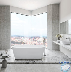 Акриловая ванна Ravak Solo 178х80 XC00100036