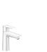 Смеситель для раковины Hansgrohe Talis E 71710700 (с донным клапаном) (белый)