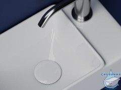 Раковина 40 см Ceramicanova Element CN5045