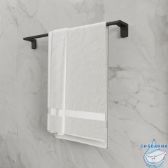 Полотенцесушитель одинарный, нержавеющая сталь, Slide, IDDIS, SLIBS10i49