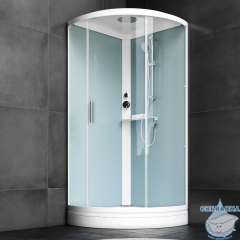 Душевая кабина AM.PM X-Joy 90х90 W88C-401-090WT