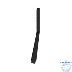 Лейка для душа Iddis Slide 1 режим SLI1F0Bi18 (черный матовый)