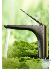 Смеситель для раковины Raglo R21.10.09 (графит)