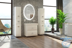 Зеркало 1Marka Art 65 Light