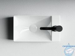  Раковина на столешницу 38 см Ceramicanova Element  CN5007