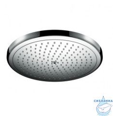 Верхний душ Hansgrohe Croma 280 Air 1jet 26220000 (хром)