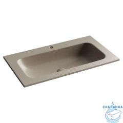 Раковина встраиваемая 81 см Ceramicanova Grace CN7012MC