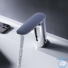 Смеситель для раковины AM.PM Inspire 2.0 F50A02300 (без донного клапана) (хром)