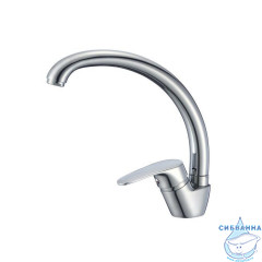 Смеситель для кухни, Meal, Milardo, M05SB0JM05