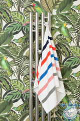 Полотенцесушитель электрический Сунержа Кантата 150 (с возможностью скрытого подключения слева) (хром)