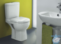 Бачок для унитаза Jacob Delafon Odeon Up E4740-00